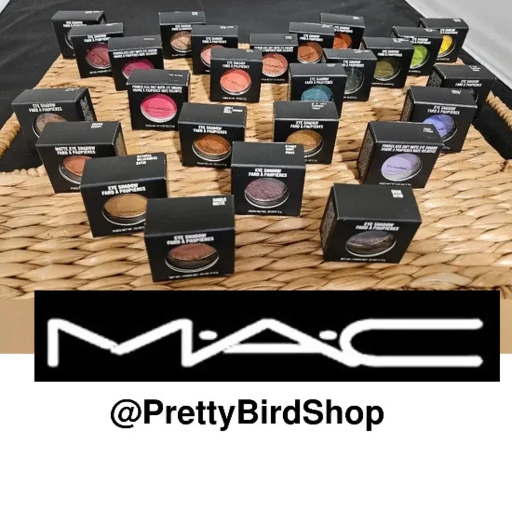 Mystery MAC! 2 for $25 NIB Lipstick or Eyeshadow PRICE FIRM